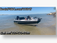 Yarcraft 209 TFX