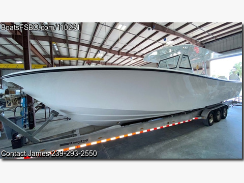 29'  2022 Yellowfin 39